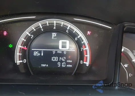 2017 Honda Civic Lx z USA, uszkodzony, nr VIN 19XFC2F59HE223964
